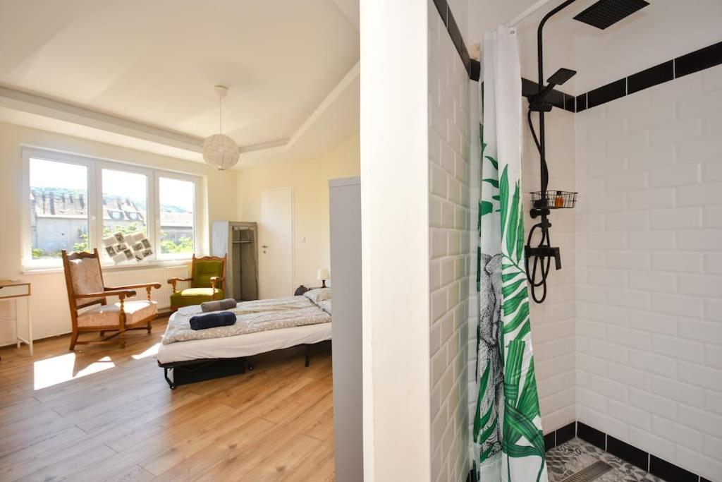 Renovated Stylish Flat At The Castle&Metro Leilighet Budapest Eksteriør bilde